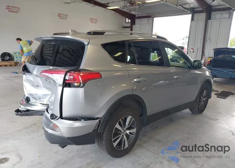 2018 Toyota Rav4 Xle from USA, damaged, VIN JTMRFREV8JJ239046